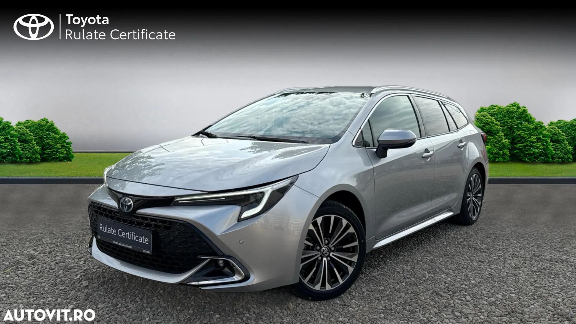 Toyota Corolla 2.0 HSD TS Exclusive Plus - 1