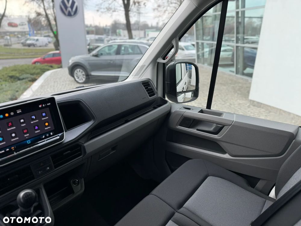 Volkswagen Crafter Maxi Furgon - 28