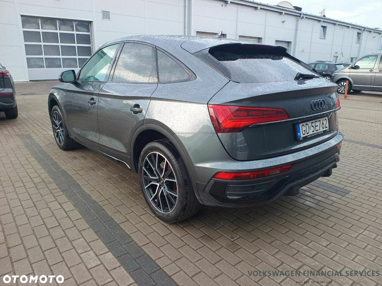 Audi Q5 Sportback - 6