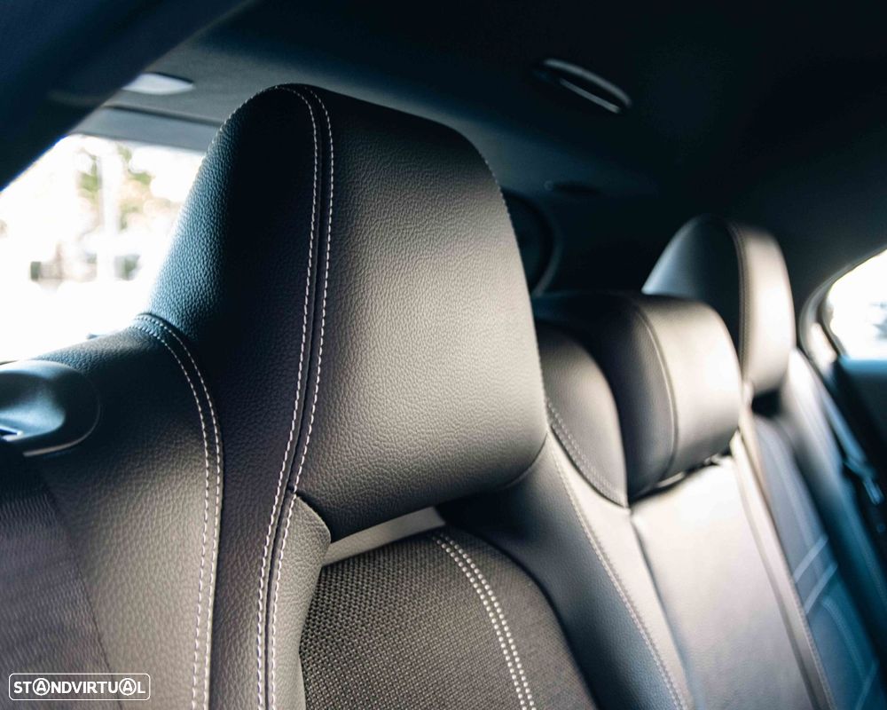 Mercedes-Benz A 180 CDI BE Urban - 29