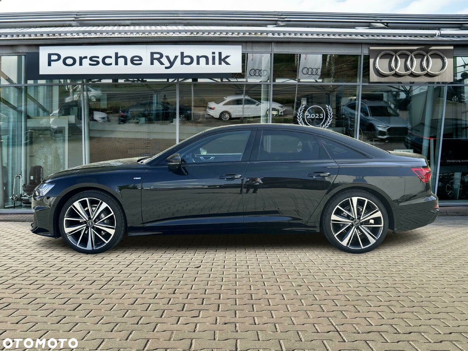 Audi A6 - 4