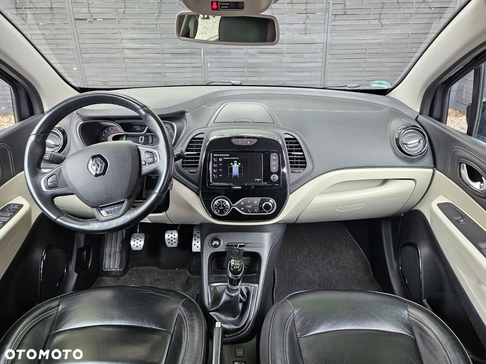 Renault Captur 1.2 Energy TCe Initiale Paris - 32