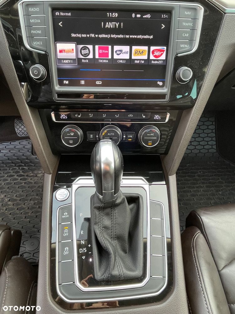 Volkswagen Passat 2.0 TDI BMT 4Mot Highline DSG - 7