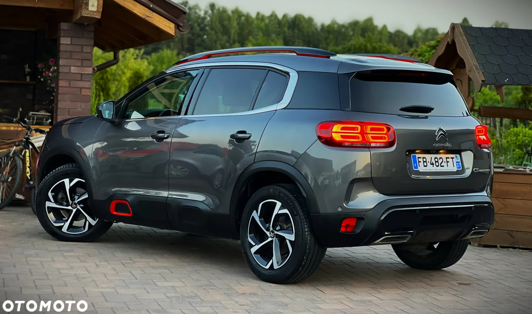 Citroën C5 Aircross Pure Tech 130 S&S FEEL PACK - 19