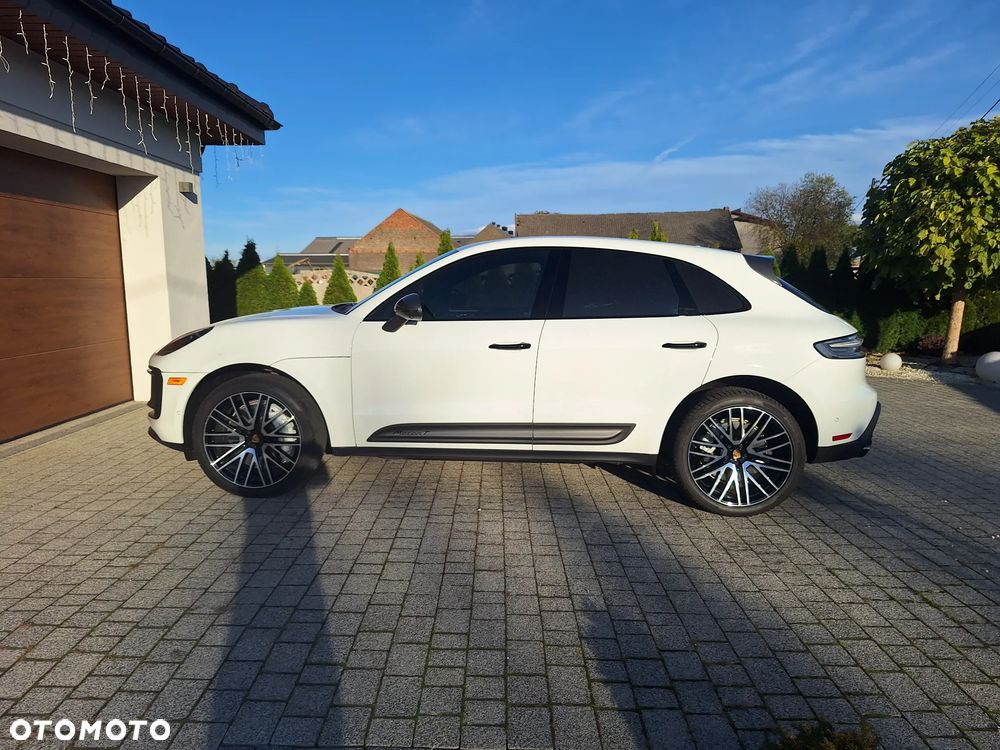 Porsche Macan - 7