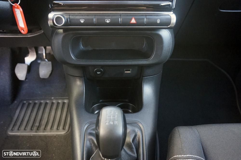 Citroën C3 1.2 PureTech Feel - 24