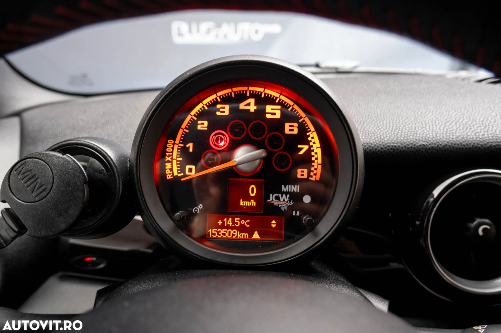 Mini Cooper S Cabrio - 14