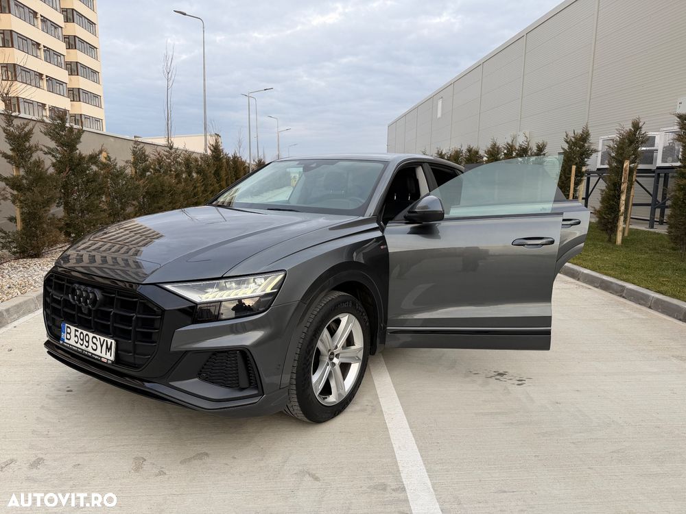 Audi Q8 45 TDI quattro Tiptronic MHEV - 14