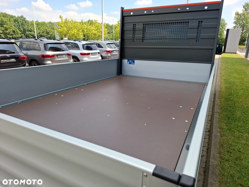 Mercedes-Benz Sprinter 317 CDI DOKA Podwozie 4325 mm - Skrzynia otwarta - 17