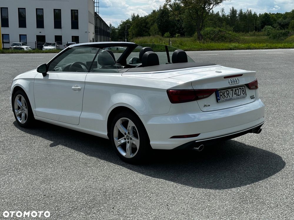 Audi A3 Cabrio - 18