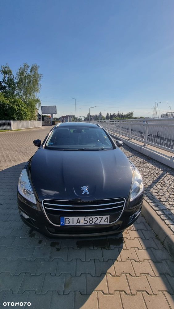Peugeot 508 2.0 HDi Active - 10