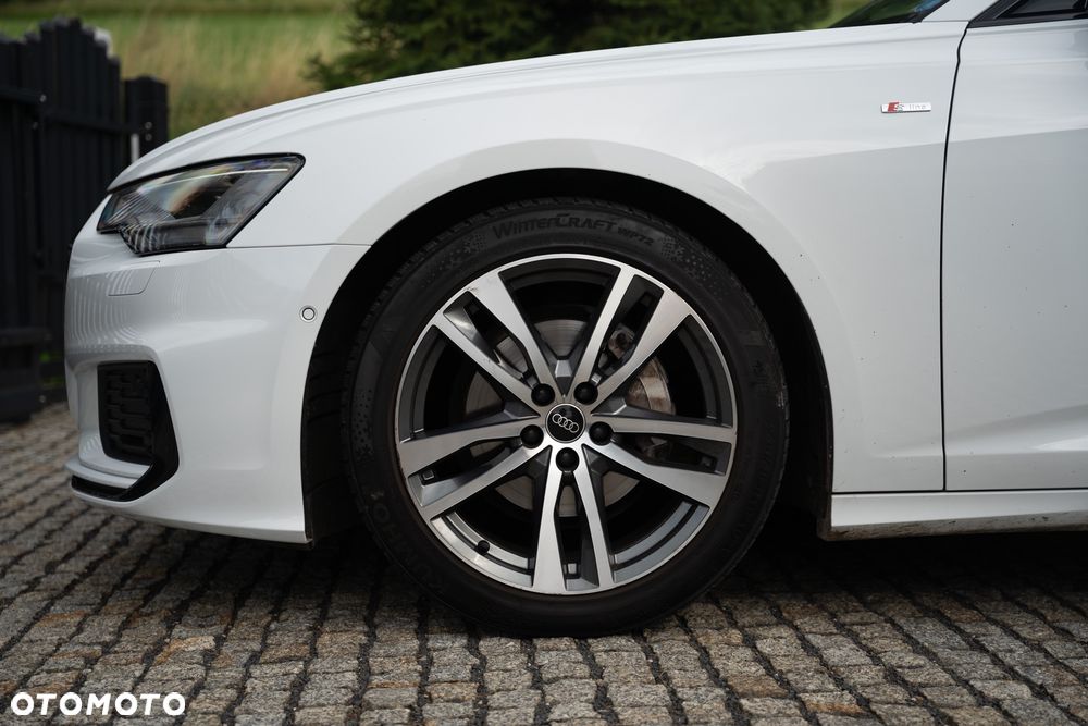 Audi A6 Limousine 40 TDI mHEV Quattro S Line S tronic - 32