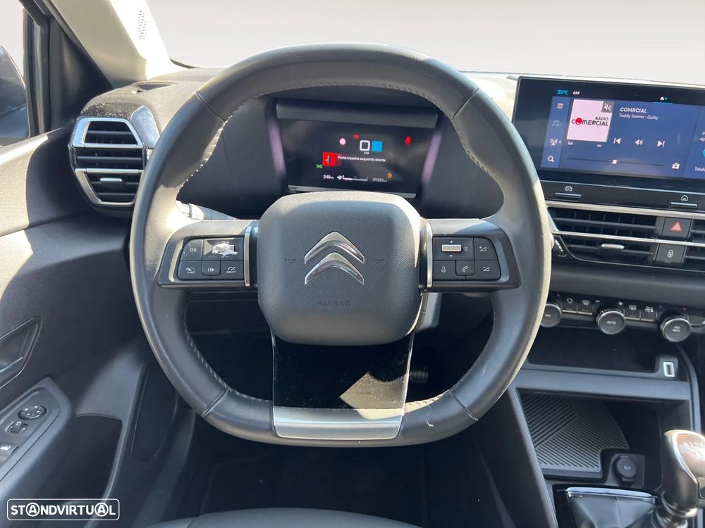 Citroën C4 1.2 PureTech Plus - 13