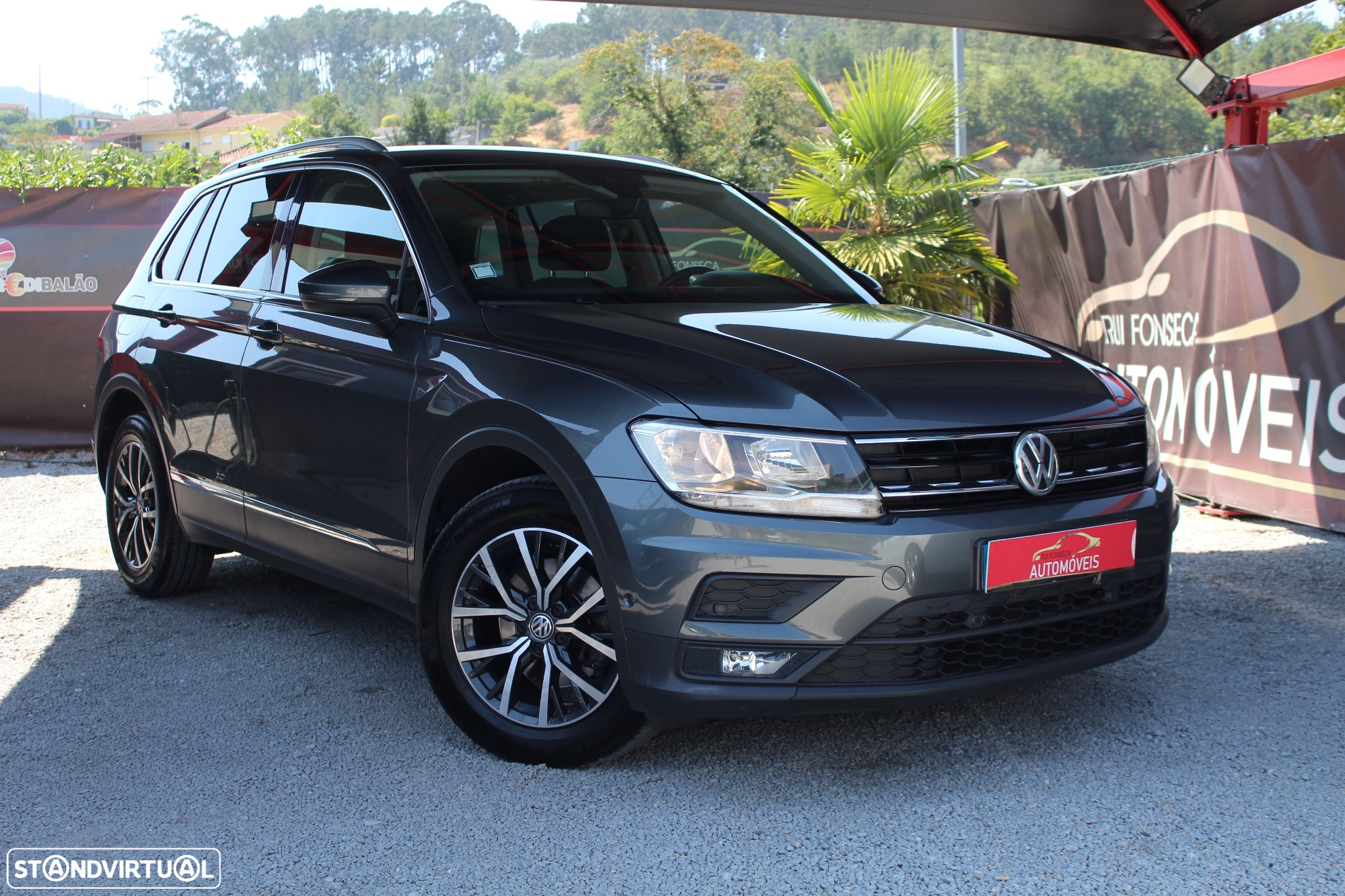 VW Tiguan 2.0 TDI Confortline - 2