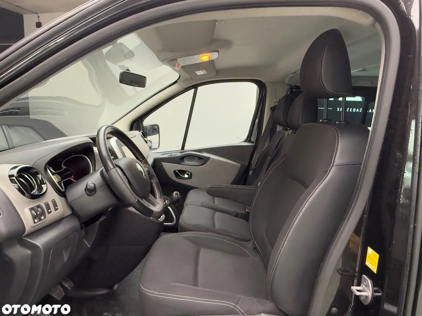 Renault Trafic ENERGY dCi 125 Combi Expression - 25