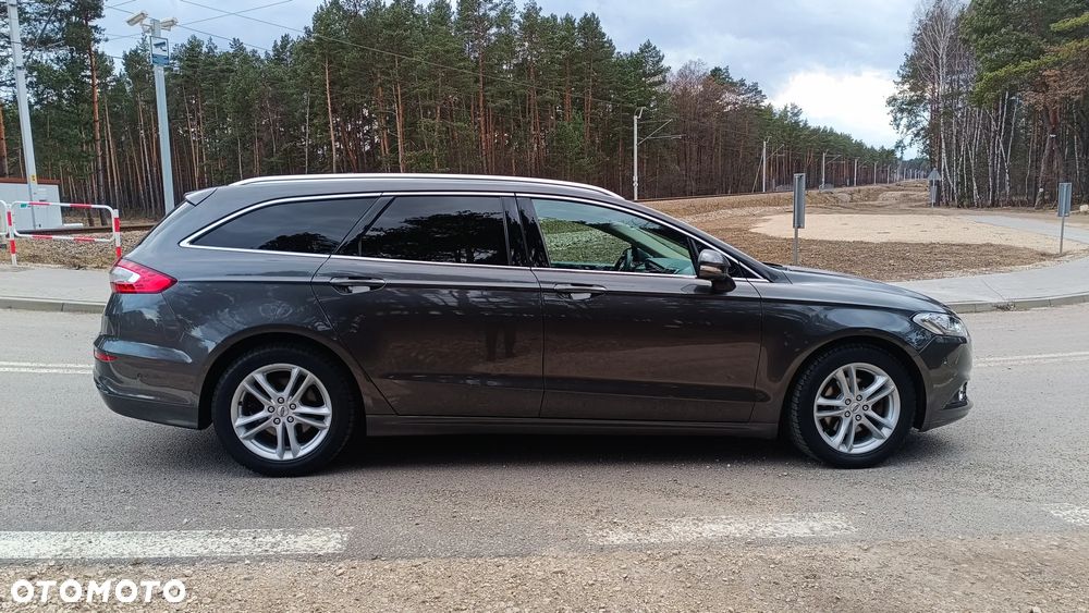Ford Mondeo 2.0 TDCi Titanium PowerShift - 10