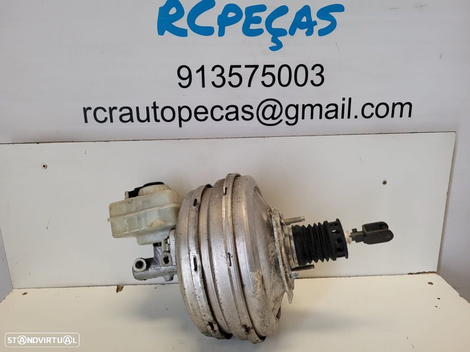 SERVO FREIO BOMBA TRAVÃO ORIGINAL | REF. 296765937037 | BMW SERIE 5 535D E60 / 530D; - 1