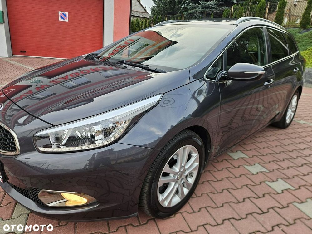 Kia Ceed 1.6 CRDi SCR L Business Line Plus - 15