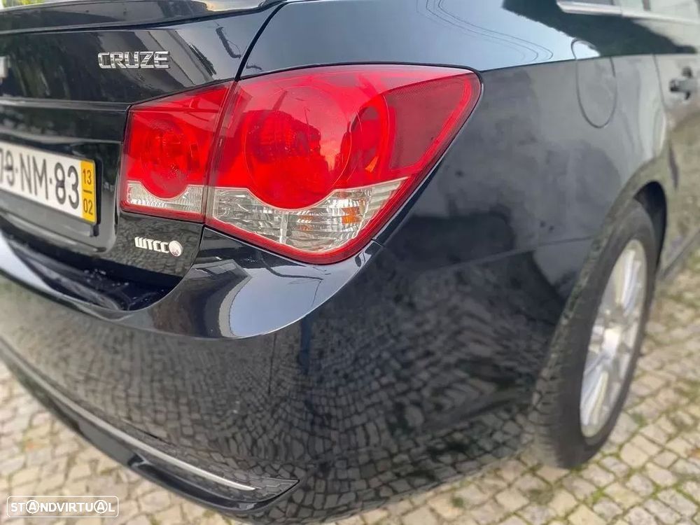 Chevrolet Cruze 2.0 VCDi LT - 24