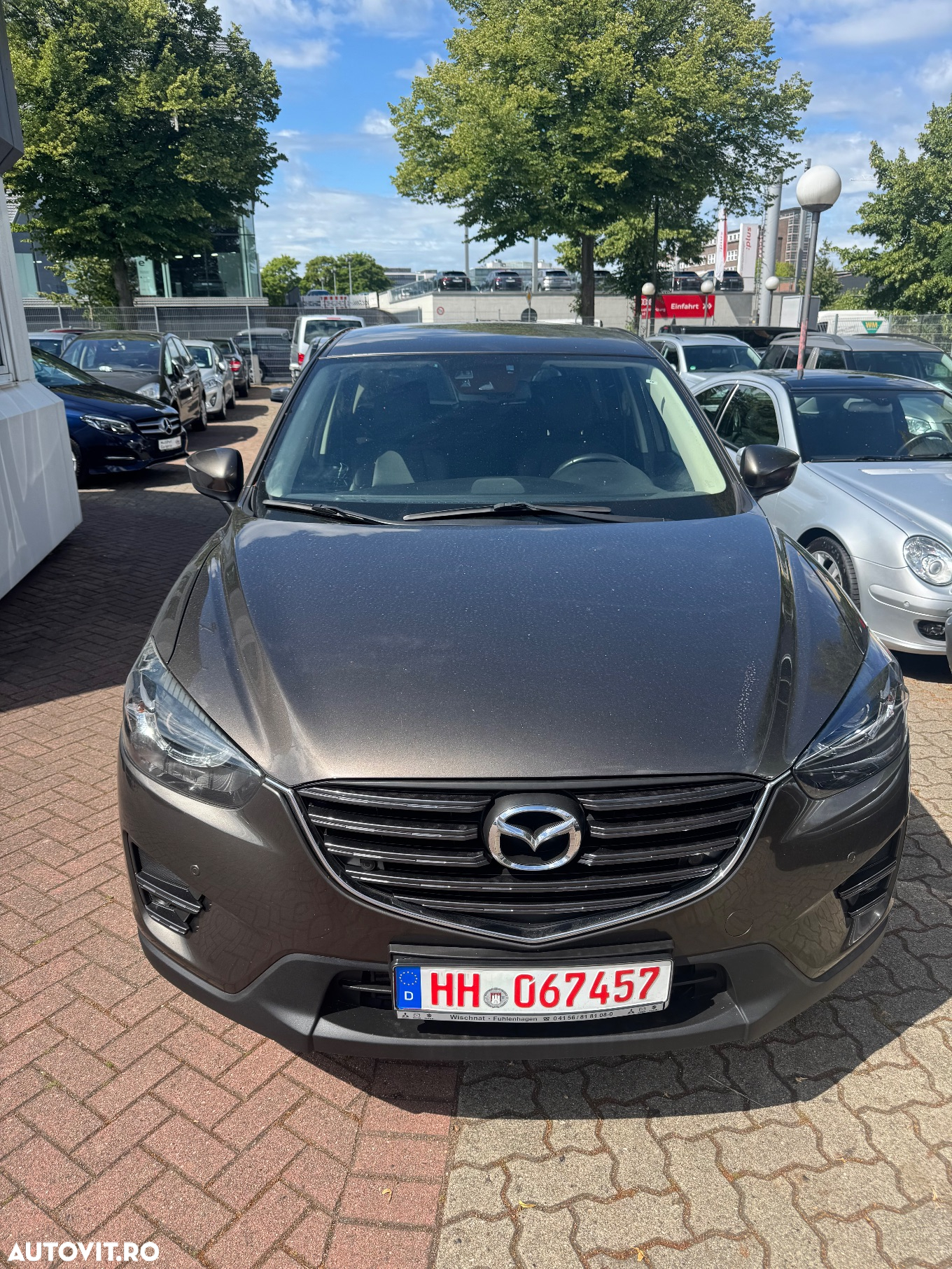 Mazda CX-5 SKYACTIV-D 175 Drive AWD Sports-Line - 9