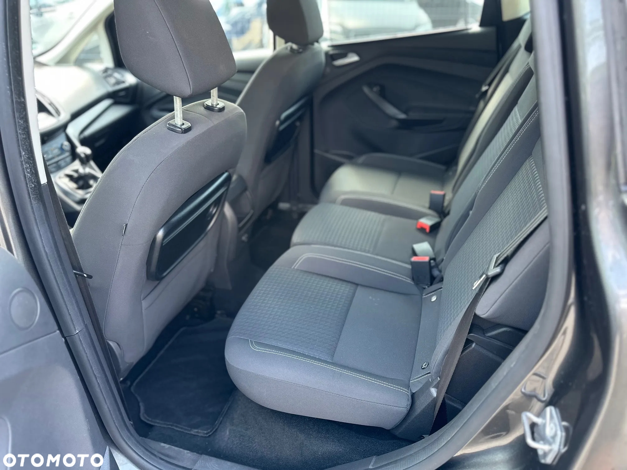 Ford C-MAX 1.5 EcoBoost Edition ASS - 9