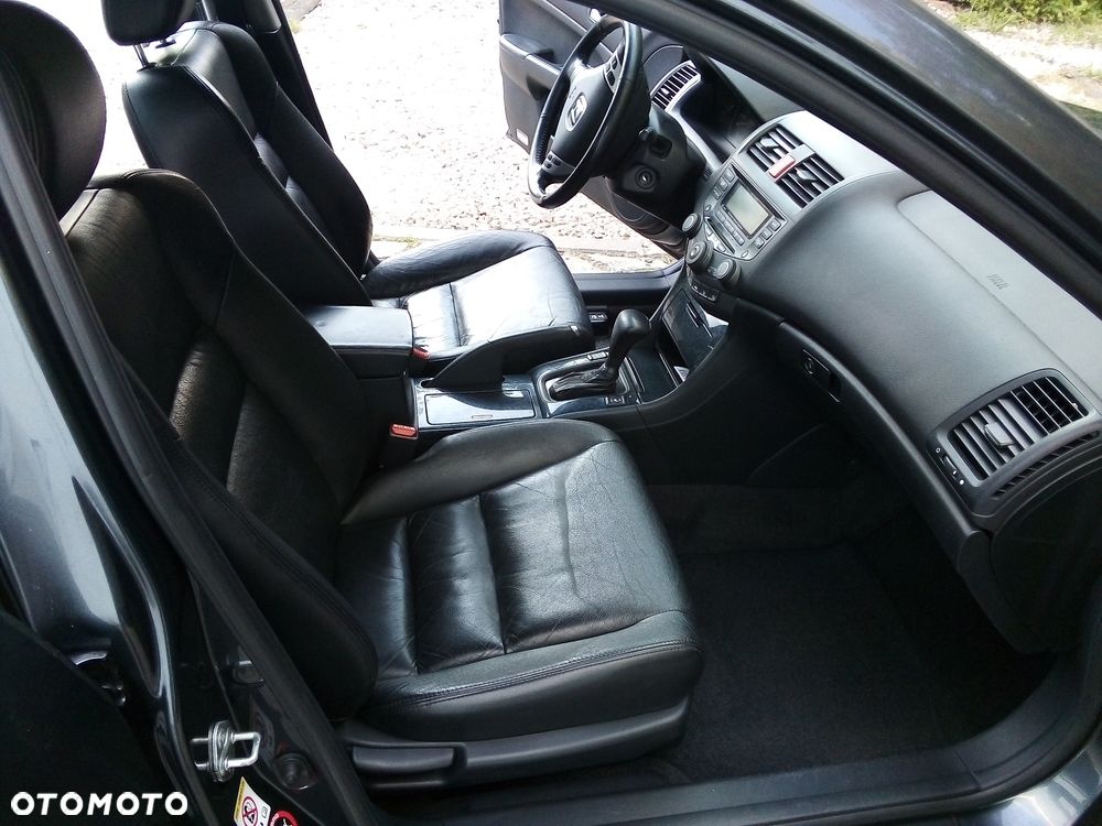 Honda Accord - 9