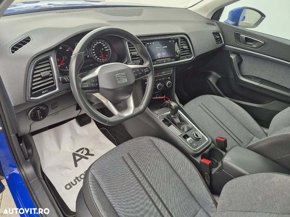 Seat Ateca 2.0 TDI 4DRIVE DSG7 Style - 9