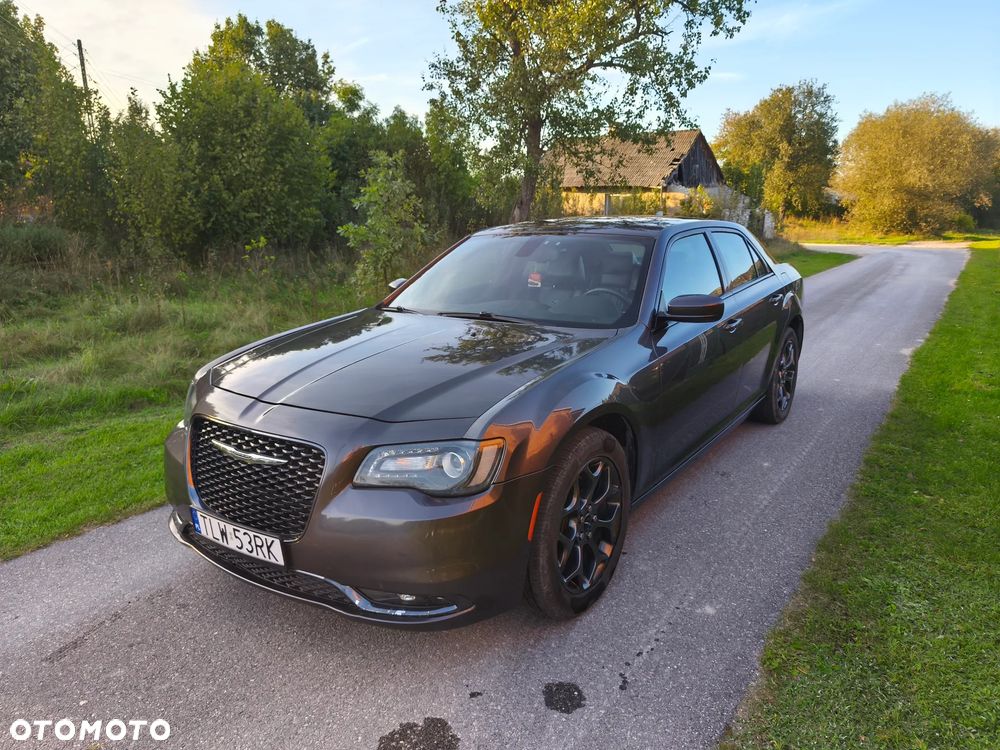 Chrysler 300s - 1