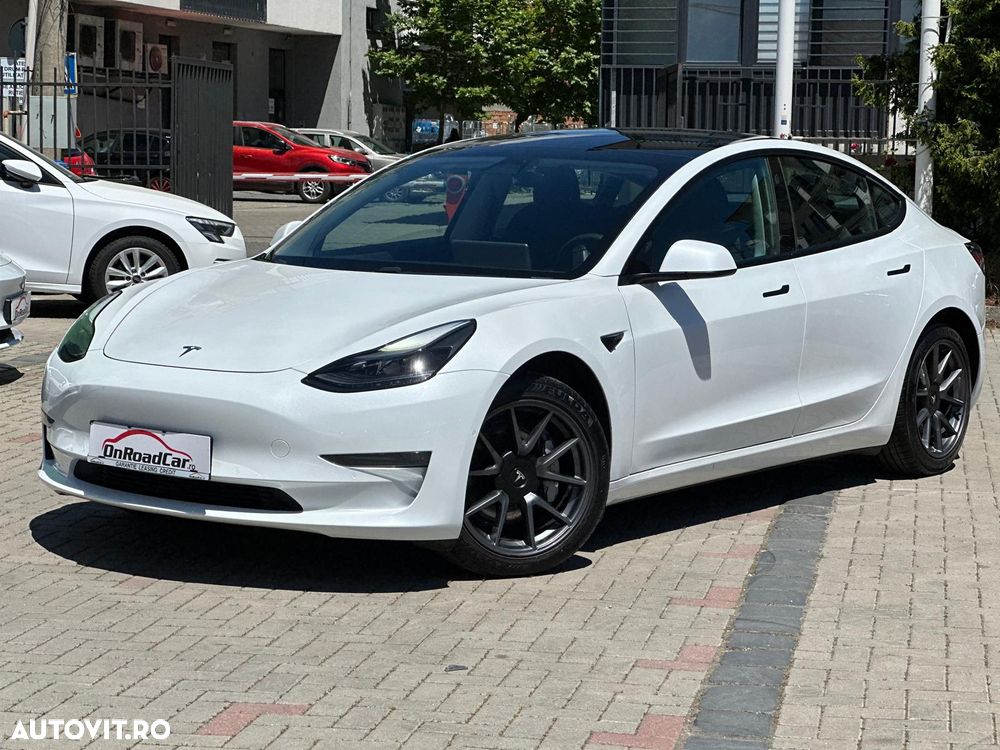 Tesla Model 3 AWD Dual Motor - 2