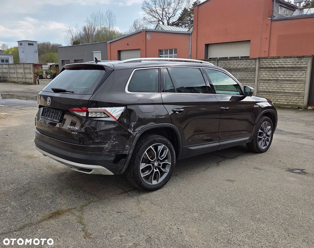 Skoda Kodiaq 2.0 TDI 4x4 DSG Scout - 18