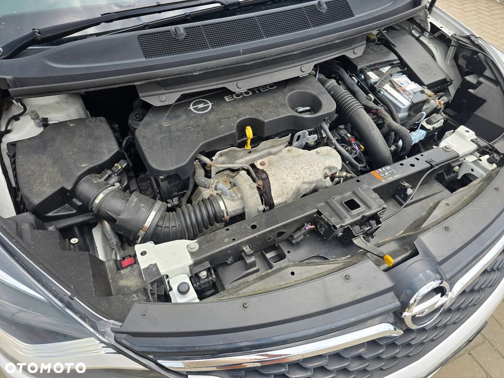 Opel Zafira - 16