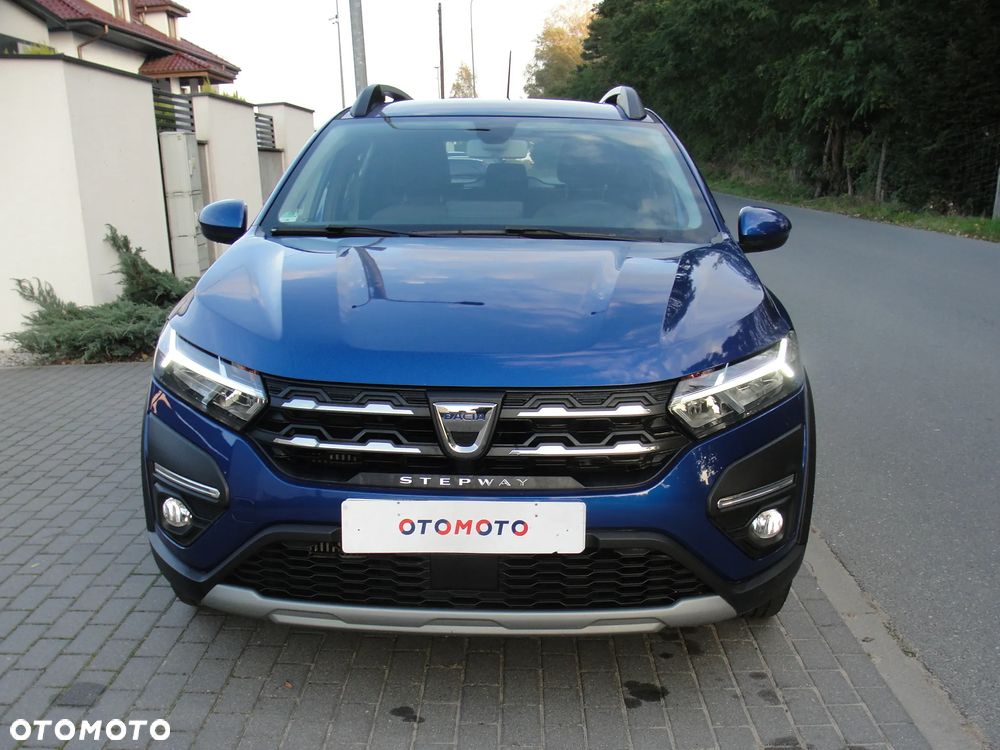 Dacia Sandero Stepway TCe 90 CVT Expression - 16