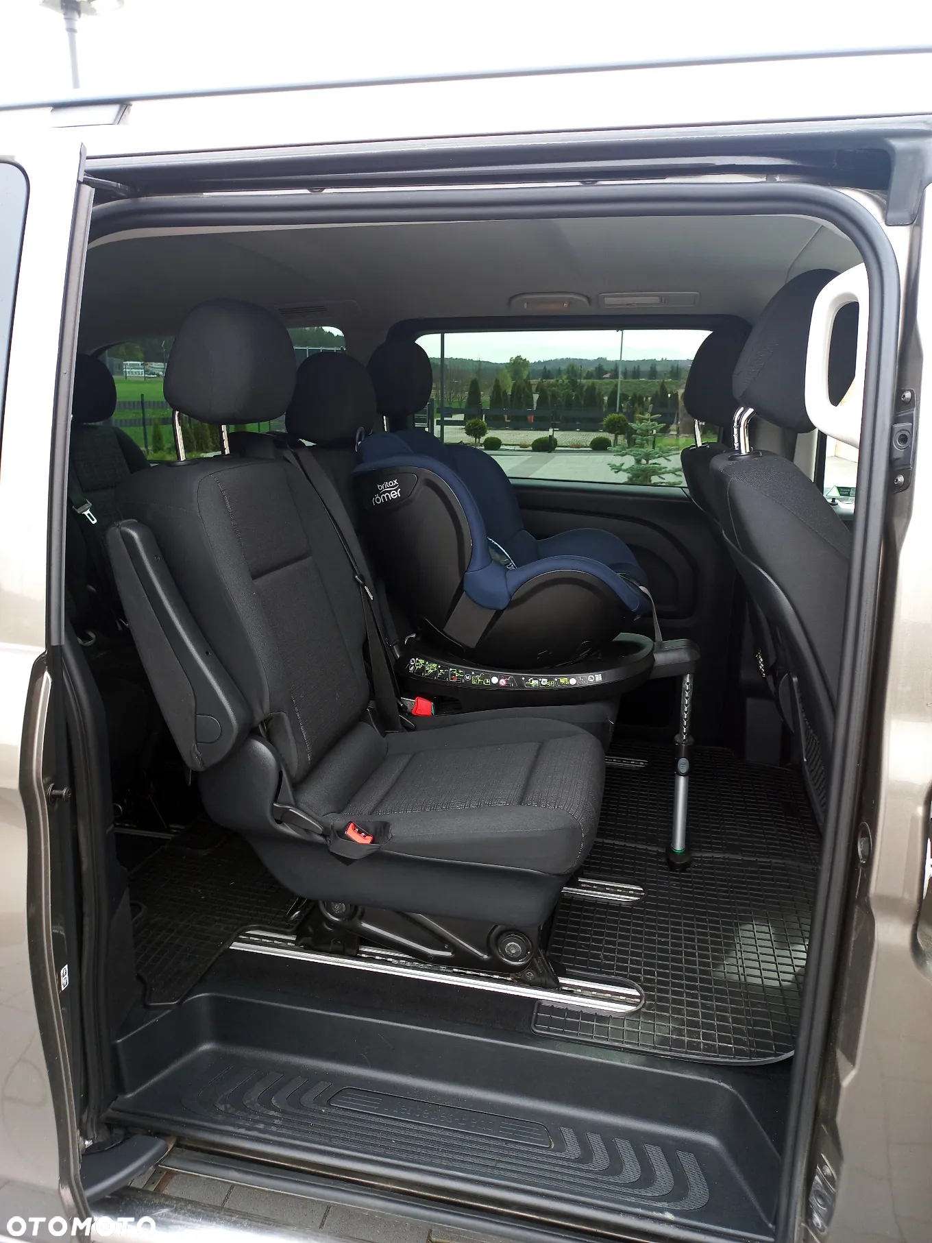 Mercedes-Benz Vito 119 CDI Tourer Base 447.701 - 6