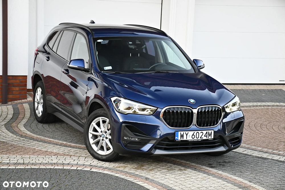 BMW X1 sDrive18i GPF Advantage - 8