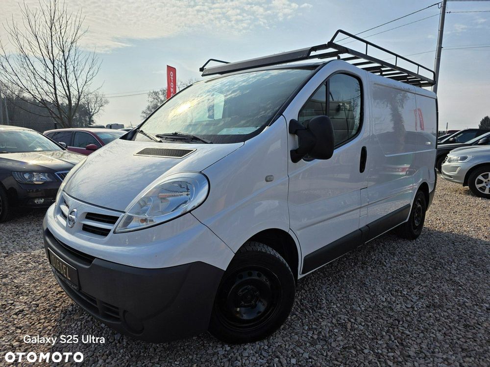 Nissan Primastar - 15