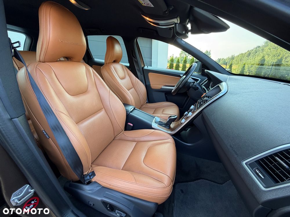 Volvo XC 60 D3 Geartronic Linje Inscription - 26