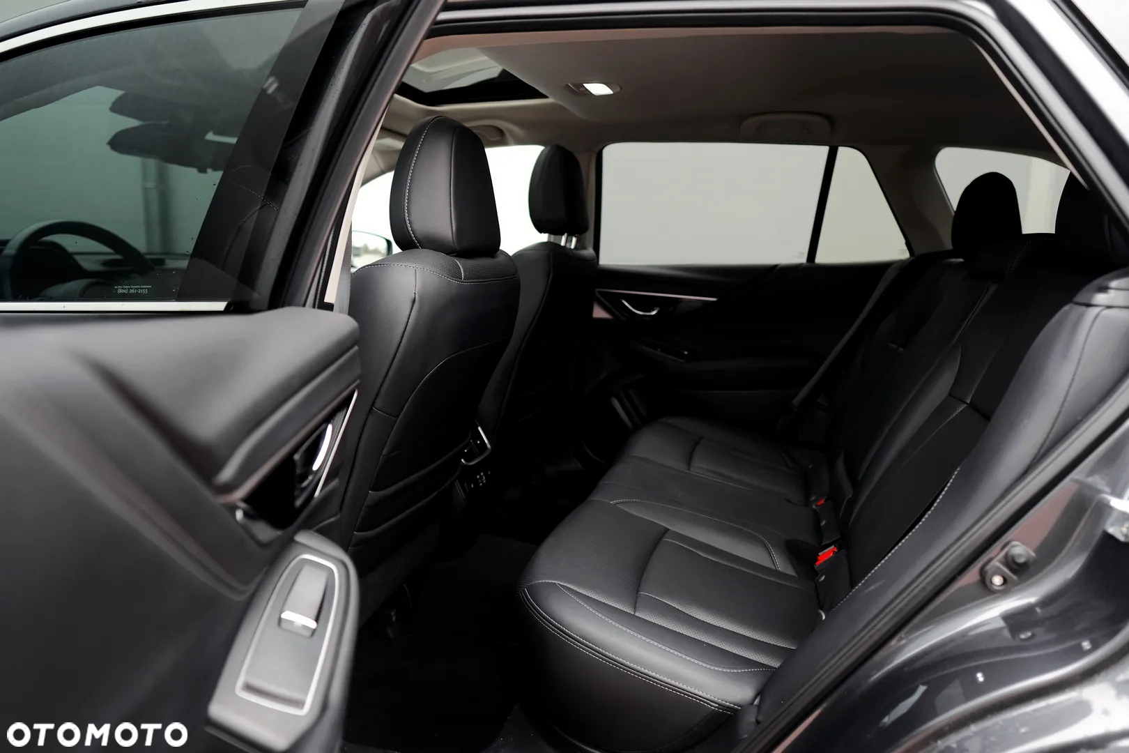 Subaru Outback - 36