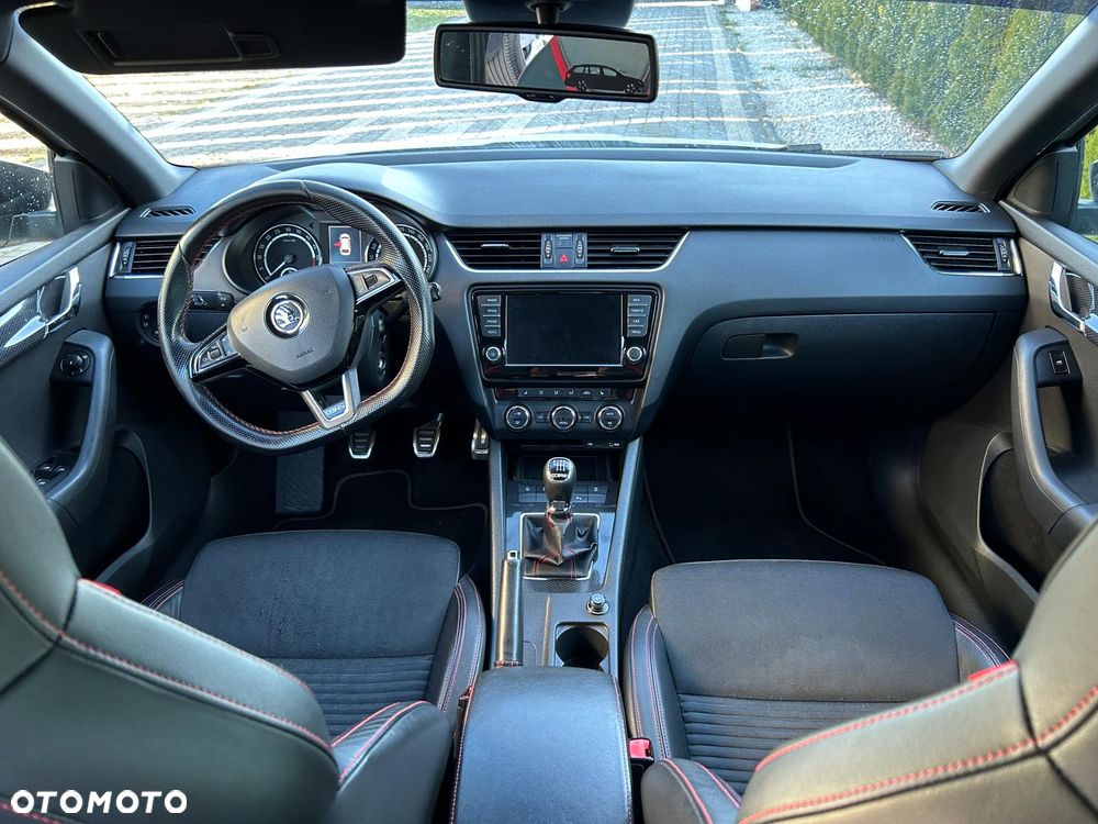 Skoda Octavia 2.0 TDI RS EU6 - 24