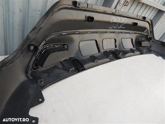 Spoiler inferior bara spate cu ornament Kia Xceed ; X-Ceed an 2019 2020 2021 2022 - 7