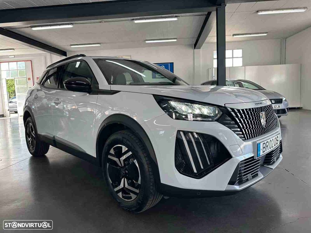 Peugeot 2008 1.2 Hybrid Allure e-DCS6