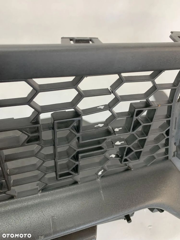 Fiat 500 Abarth FL 15r Spoiler kratka atrapa zderzak przod przedni Lift 2015 - 4