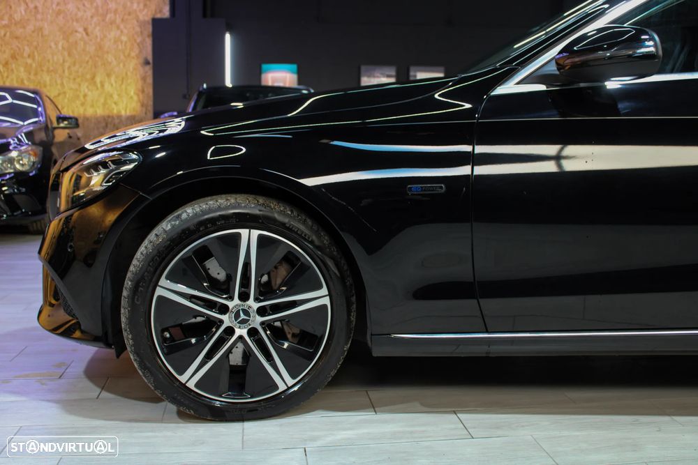 Mercedes-Benz C 300 de T 9G-TRONIC Exclusive - 10