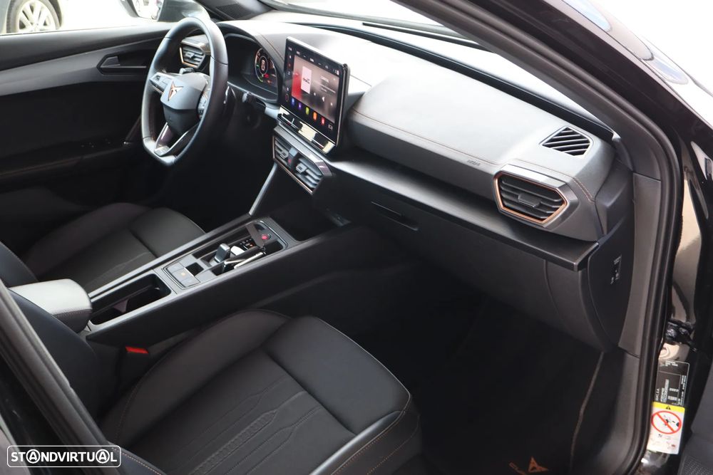 Cupra Formentor 1.4 e-Hybrid DSG VZ - 14