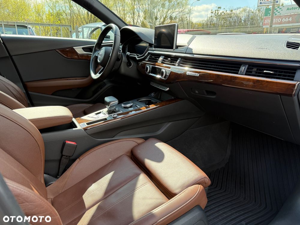 Audi A4 Limousine 2.0 TFSI Quattro Sport S tronic - 17