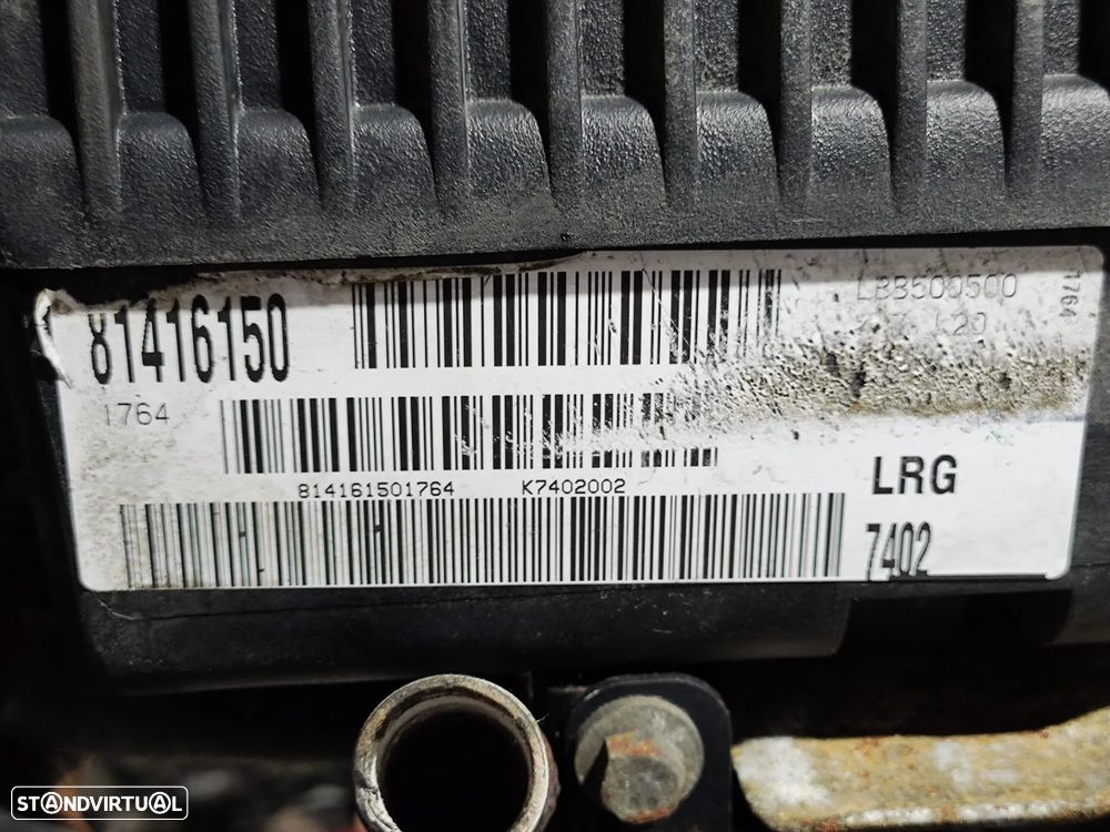 Motor Completo M47R 204D2 Land Rover Freelander 2.0 TD4 BMW MG - 7