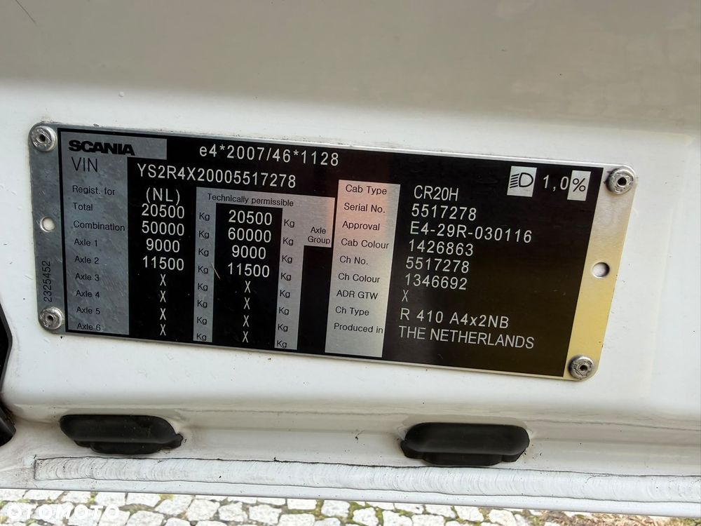 Scania R410 - 39