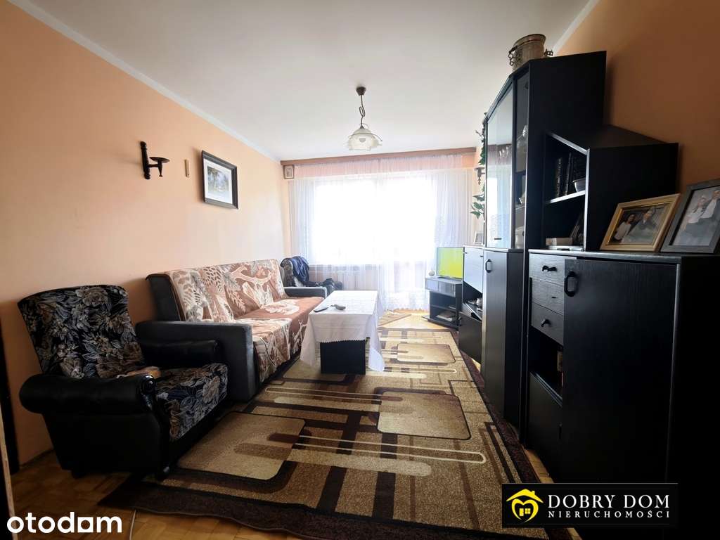 Mieszkanie 4 pokoje | 59,67 m² | ul. Mickiewicza