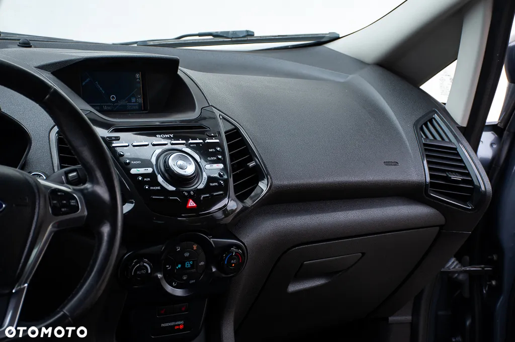 Ford EcoSport 1.0 EcoBoost Trend ASS - 35