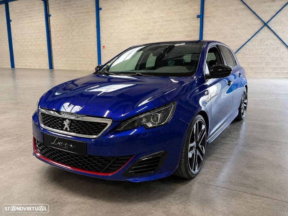Peugeot 308 GTi by Sport - 2