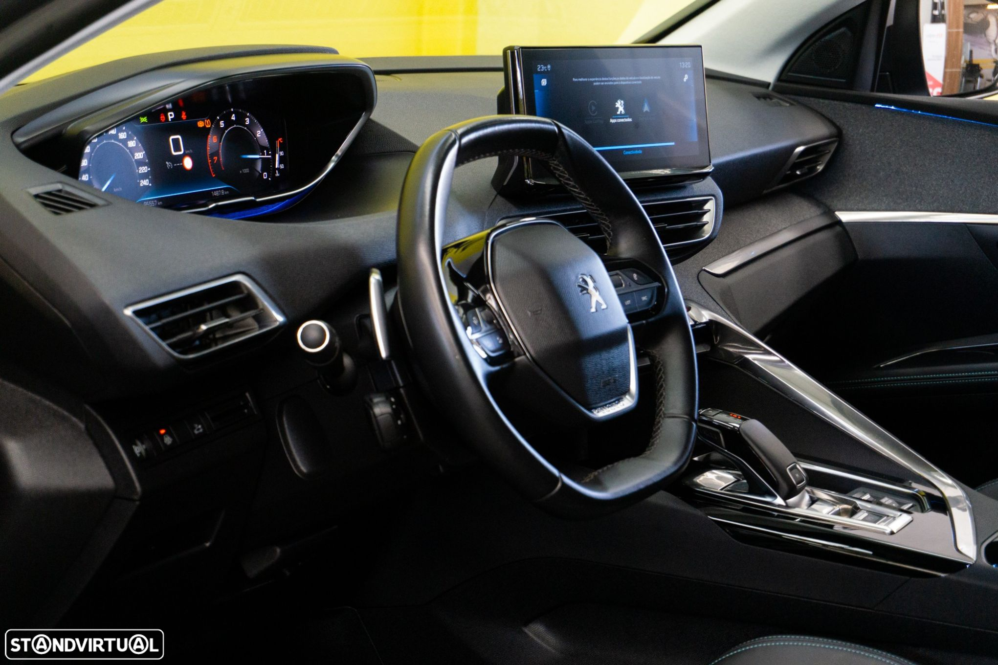 Peugeot 5008 1.2 PureTech Allure EAT8 - 6